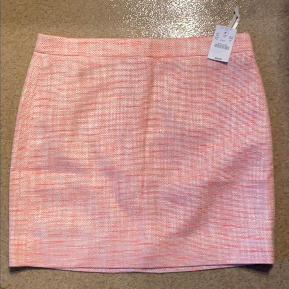 NWT J.Crew Skirt